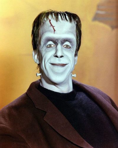 Herman Munster - The Munsters