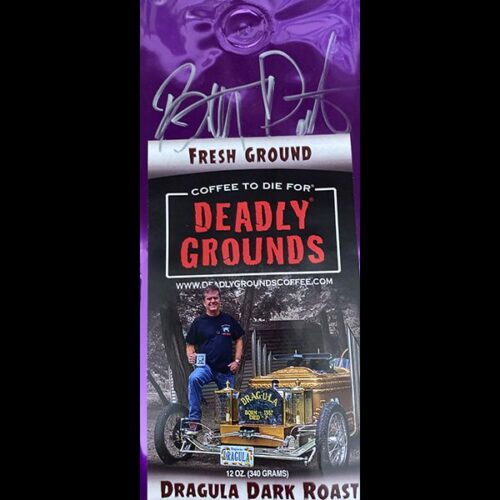 Deadly Ground Munsters Coffee