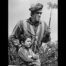 Herman Eddie Munster Golfing