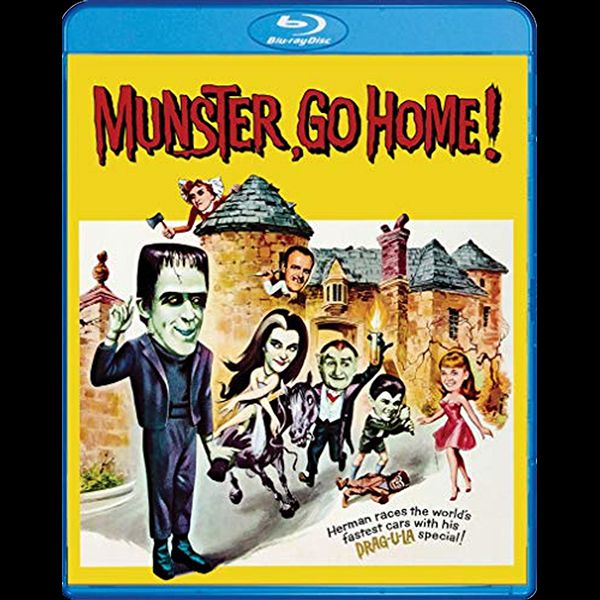 Rob Zombie's The Munsters Will Get a Blu-ray and DVD Release