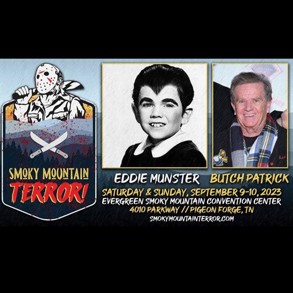 Smoky Mountain Terror Eddie Munster