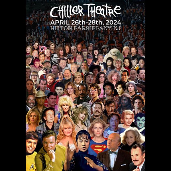 Chiller Theatre Expo