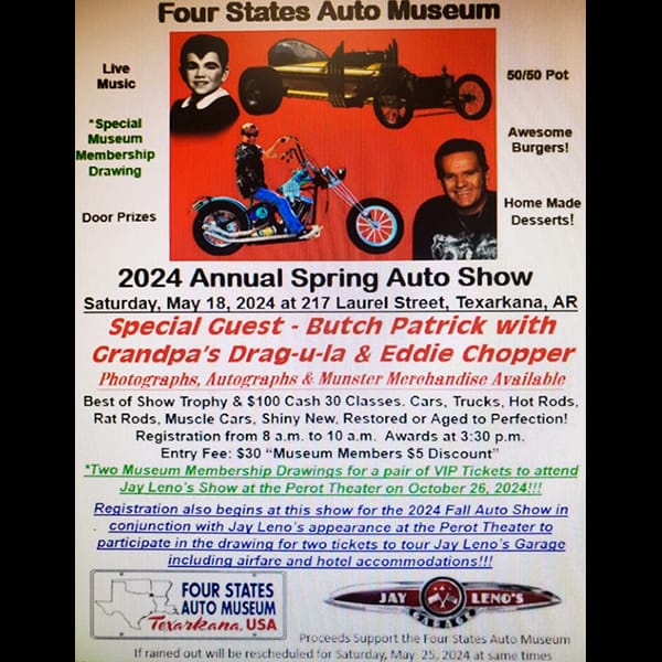 Four States Auto Museum