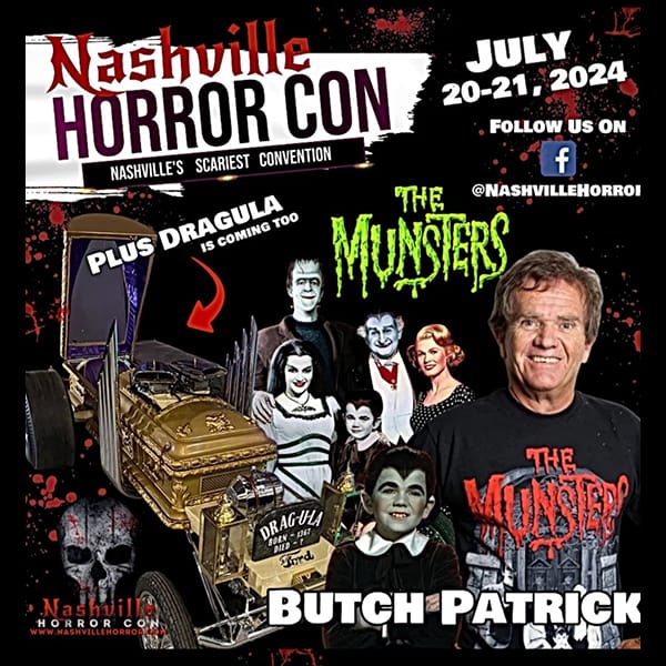 Nashville Horror Con