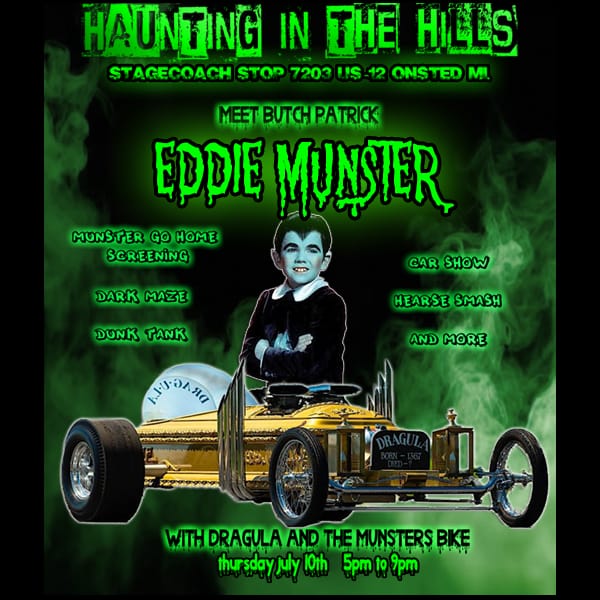 Haunting in the Hills