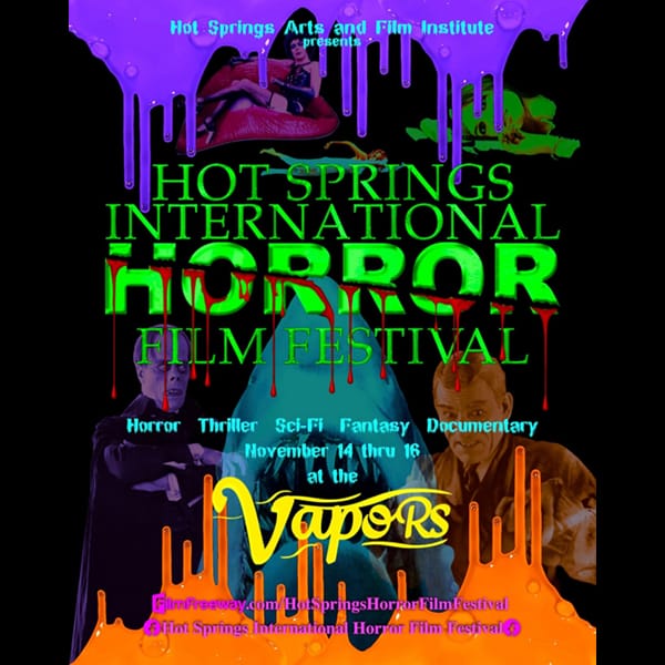 Hot Springs International Horror Film Festival